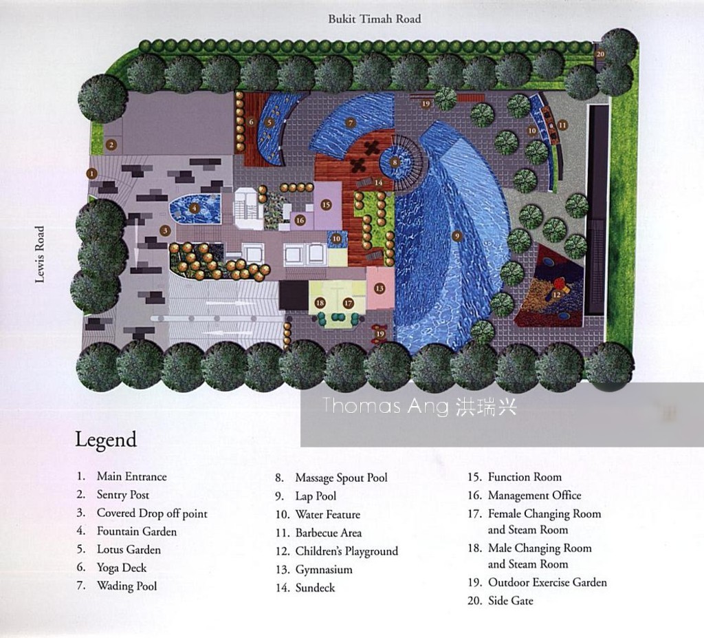 Signature At Lewis (D10), Apartment #129884682